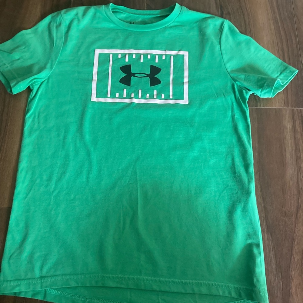 Boy’s Under Armour Tee
